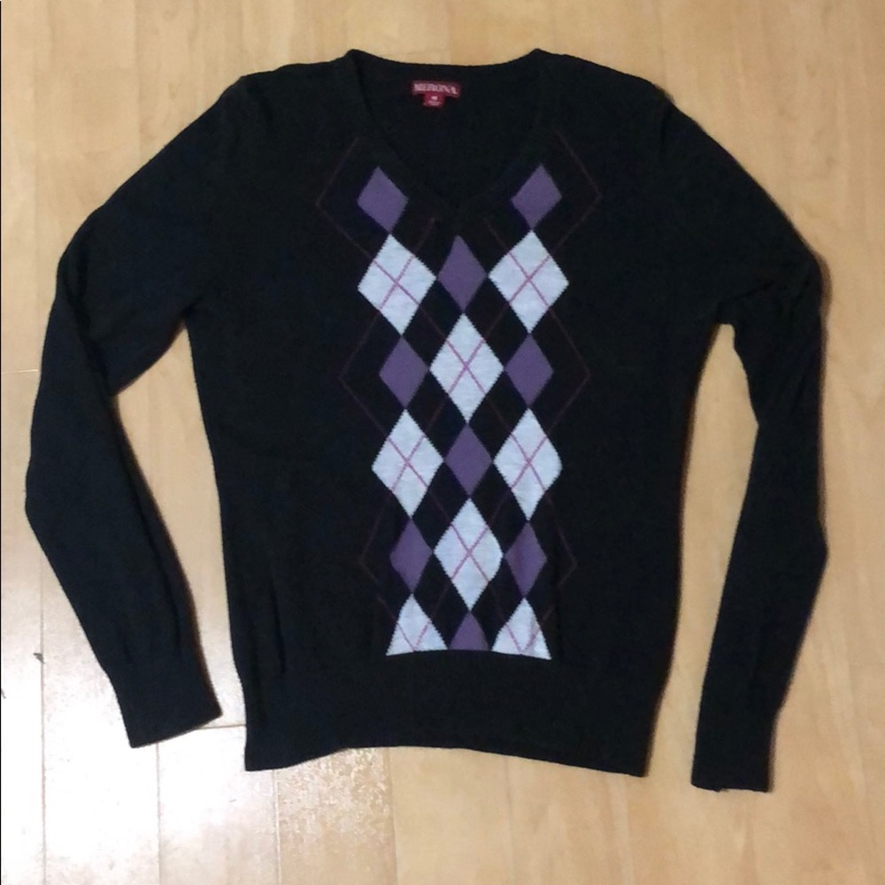 Merona Sweater